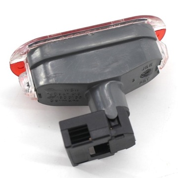 ŚWIATŁA LED OSTRZEGAWCZE DO DRZWI SAMOCHODU DLA BORA GOLF 4 MK4 POLOJETTA