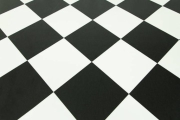 ширина 2 м КОВЕР ПВХ ГИБКАЯ ШКАФНАЯ ДОСКА ЗЕБРА ROMBY