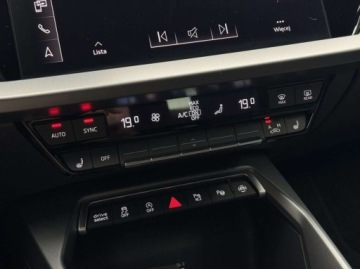 Audi A3 8Y 2025 Audi A3 Limousine 30 TFSI mHEV Advanced S tronic ACC CarPlay Podgrzewan, zdjęcie 17