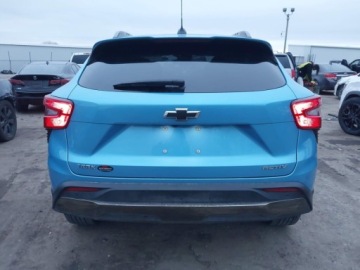 Chevrolet Trax 2025 Chevrolet Trax 2025 CHEVROLET TRAX FWD ACTIV 1.2 Benzyna 137KM, zdjęcie 6