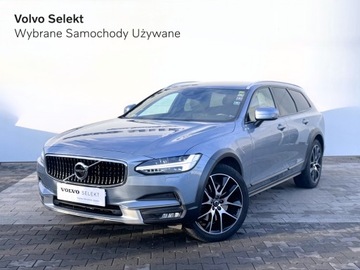 Volvo V90 II Kombi 2.0 D5 235KM 2020 Volvo V90 Cross Country D5 AWD PRO | Salon PL | Se