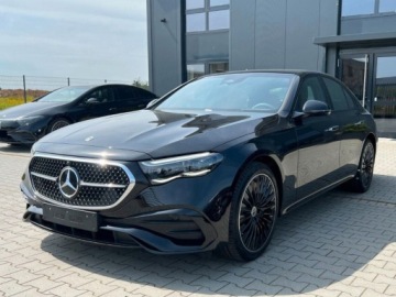 Mercedes Klasa E W214 Sedan 2.0 220d 197KM 2026 E Klasa 220 d 4-Matic AMG 2.0 (197KM) 2026, zdjęcie 2