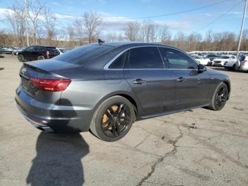 Audi A4 B9 2022 Audi a4 2022 Audi A4 Sedan S line Premium Plus 45 TFSI 2.0 Benzyna 280KM, zdjęcie 5