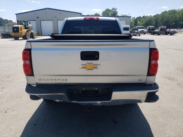 Chevrolet Silverado II 2018 Chevrolet Silverado C1500 LT 2018 5.3l 5.3 Benzyna 355KM, zdjęcie 2