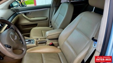 Audi A4 B6 Sedan 1.8 T quattro 163KM 2002 Audi A4 Limousine Zarejestrowany 1.8 Benzyna 163KM, zdjęcie 21