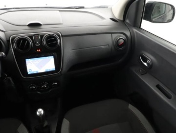 Dacia Lodgy Minivan Facelifting 1.6 SCe 102KM 2019 Dacia Lodgy 1.6 SCe, Salon Polska, 7 miejsc, Navi, zdjęcie 7