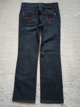 Hugo Boss jeansy damskie roz 28/34 ** jak nowe **