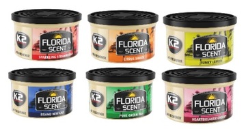 Освежитель воздуха в баллончике k2-florida-scent-pur