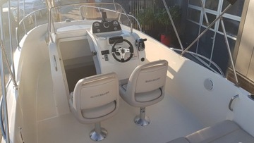 Jacht motorowodny Quicksilver 675 open Activ 150ps