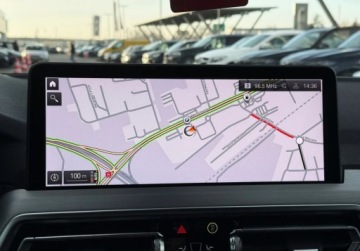 BMW X4 G02 SUV Facelifting 2.0 20d 190KM 2025 BMW X4 I wlasciciel PL M Sport Gwarancja Bezwypadkowy FVAT23, zdjęcie 35