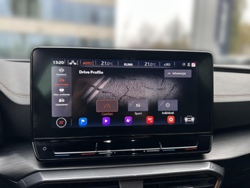 Cupra Formentor Crossover 1.5 TSI 150KM 2023 Cupra Formentor Gwarancja 2028.07/150 tyś km 1.5TS, zdjęcie 20