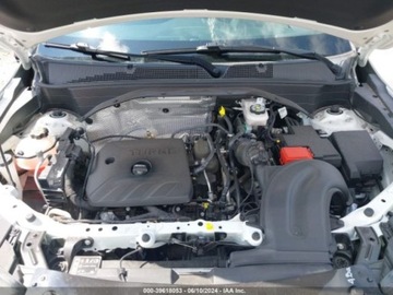 Chevrolet TrailBlazer II 2021 Chevrolet Trailblazer 2021 Chevrolet Trailblazer FWD 4dr RS 1.3 Benzyna, zdjęcie 11