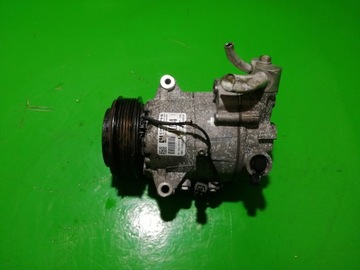SPRĘŻARKA KLIMATYZACJI 2.0CDTI 160KM A20DTH OPEL INSIGNIA ASTRA 401351739