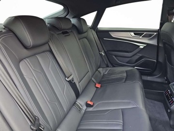 Audi A7 C8 2025 Audi A7 Sportback skretna os, panoramiczny dach, BO, hak, aktywny tempomat, zdjęcie 27