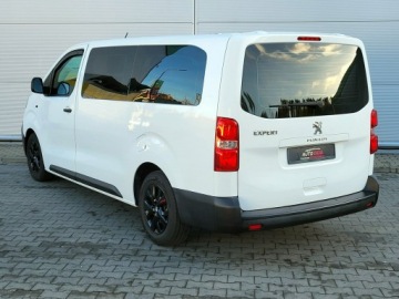 Peugeot Expert III Kombi Compact 1.5 BlueHDi 120KM 2021 Peugeot Expert 1.5d, 120KM, 9 osób, Android Auto, zdjęcie 12