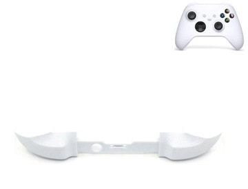 Przyciski button RB LB Triggery pada Xbox Series X + S Białe