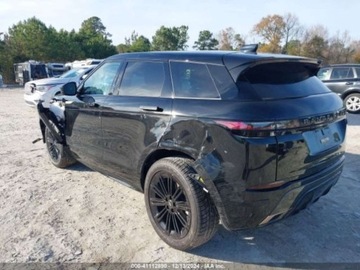 Land Rover Range Rover Evoque II 2024 Land Rover Range Rover Evoque Dynamic Se, 2024r., 4x4, 2.0L 2.0 Benzyna, zdjęcie 3