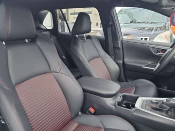 Toyota RAV4 V SUV Plug-In Facelifting 2.5 Hybrid Dynamic Force 306KM 2024 Toyota RAV4 2.5 Plug-In Hybrid Selection 4x4, VAT23, Gwarancja, 1 wlascici, zdjęcie 9