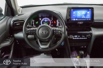 Toyota Yaris IV Hatchback 1.5 Hybrid Dynamic Force 116KM 2024 Toyota Yaris Cross Cross Hybrid 1.5 Comfort, zdjęcie 2