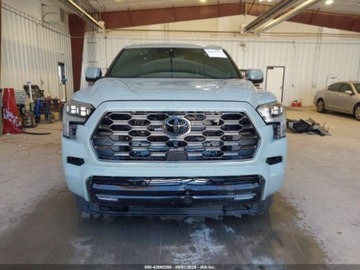 Toyota Sequoia II 2025 Toyota Sequoia Platinium 3.4 Hybryda 437KM, zdjęcie 5