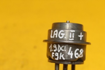 Turbinos vožtuvas LAGUNA II 1.9 DCI 8200140763 8200091350 – nuotrauka 7