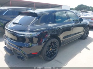 Porsche Macan 2022 Porsche Macan 2022r, GTS, 2.9L, 4x4 2.9 Benzyna 434KM, zdjęcie 6