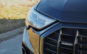 Audi Q3 II 2022 Audi Q3 GWARANCJA, 2022r, S-Line, LED, 4x4, Automat, Bardzo maly przebieg, zdjęcie 27