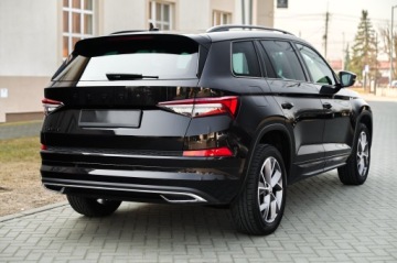 Skoda Kodiaq I SUV Facelifting 1.5 TSI 150KM 2022 MODEL PO LIFTINGU____SPORTLINE, zdjęcie 11