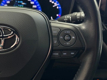 Toyota Corolla XII TS Kombi Facelifting 2.0 Hybrid Dynamic Force 196KM 2022 Toyota Corolla Comfort + Tech + Style / Kamera cof, zdjęcie 21