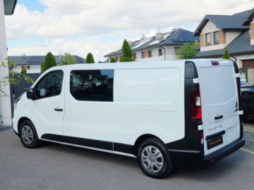 Fiat Talento I 2020 Fiat Talento ___Long___2.0 Diesel 120KM 6 osob___Perfekcyjny Stan Jak Nowy, zdjęcie 18