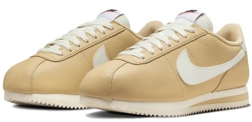 Sneakersy damskie NIKE CORTEZ sportowe buty trampki r. 39 skórzane 25 cm