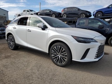 Lexus RX V 2024 Lexus RX 350H Base 2024 2.5l 2.5 Hybryda 246KM, zdjęcie 4