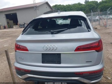 Audi 2023 Audi Q5 Sportback Prestige 45 Tfsi S Line Quattro S Tronic 2023 2.0l 2.0, zdjęcie 4