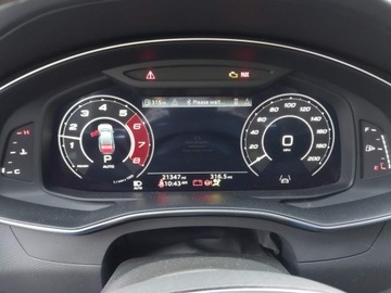 Audi A6 C8 2022 Audi RS6 Avant 2022 AUDI RS 6 AVANT TFSI QUATTRO TIPTRONIC 4.0 Benzyna, zdjęcie 12