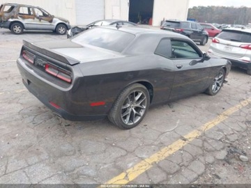 Dodge Challenger III 2022 Dodge Challenger GT 2022 3.6L 3.6 Benzyna 303KM, zdjęcie 5