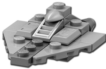 LEGO Star Wars - Statek Klasy Acclamator - 75340-5