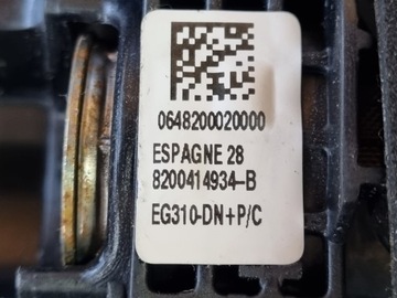 VOLANT 8200106306J RENAULT MEGANE SCENIC II