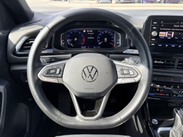 Volkswagen T-Roc I SUV Facelifting 1.5 TSI ACT 150KM 2024 Volkswagen T-Roc TSI 150KM Style Pakiet Black LED Matrix Keyless Kamer, zdjęcie 15