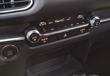 Mazda CX-30 2.0 Skyactiv-X 186KM 2023 Mazda CX-30 Mazda CX-30 2,0 186km, Bose, Salon Polska, Gwarancja, Serwis A, zdjęcie 24