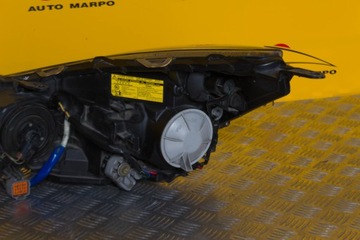 SUBARU LEGACY 2009-2013 XENON SVĚTLOMET SVĚTLO R EU