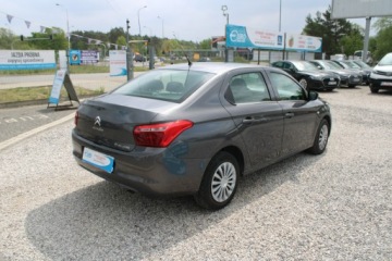 Citroen C-Elysee II Sedan Facelifting 1.2 PureTech 82KM 2019 Citroen C-Elysée 1.2 PureTech F-vat Gwarancja, zdjęcie 5