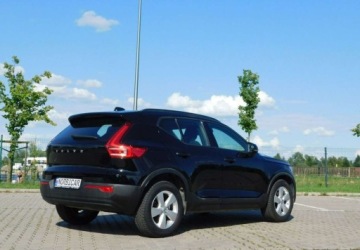 Volvo XC40 2020 Volvo XC 40 z Gwarancja Bezwypadkowy Model 2021r 1.5 Benzyna 156KM, zdjęcie 2