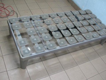 ЭЛЕКТРИЧЕСКАЯ РАМА 90/200 ВСТАВКА НИЖНЯЯ РЕАБИЛИТАЦИОННАЯ КРОВАТЬ TEMPUR ДОСТАВКА