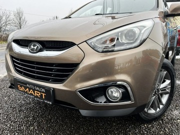 Hyundai ix35 SUV Facelifting 1.6 GDI 135KM 2014 Hyundai ix35 1.6 Benzyna /2x4/Serwisowany/ 95 tyś, zdjęcie 18