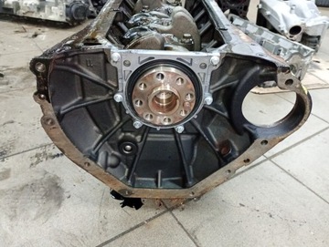BLOK/DÓŁ SILNIA Z WAŁEM, KORBAMI, TŁOKAMI 2.2 CDI MERCEDES SPRINTER W 906