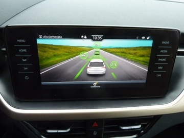 Skoda Scala Hatchback 1.6 TDI 115KM 2020 Škoda Scala Skoda Scala AUTOMAT*POLSKI, zdjęcie 27