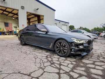 BMW Seria 7 G11-G12 2018 BMW Seria 7 M760 Xi 2018 6.6 Benzyna 600KM, zdjęcie 4