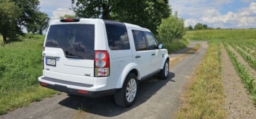 Land Rover Discovery IV 5.0 V8 375KM 2013 Land Rover Discovery IV (LR4) HSE – 2013 r., 5.0 V8, zdjęcie 3