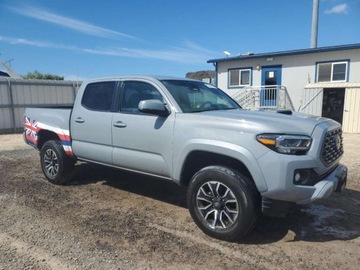 Toyota Tacoma II 2021 Toyota Tacoma Double Cab 2021 3.5l 3.5 Benzyna 278KM, zdjęcie 4