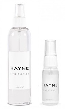 Płyn do czyszczenia okularów HAYNE Lens Cleaner 240 + 30 ml bez alkoholu